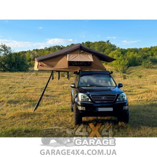 Намет ORPRO Camping на дах автомобіля AD2407 фото