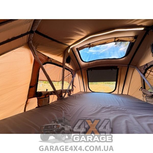 Намет ORPRO Camping на дах автомобіля AD2407 фото