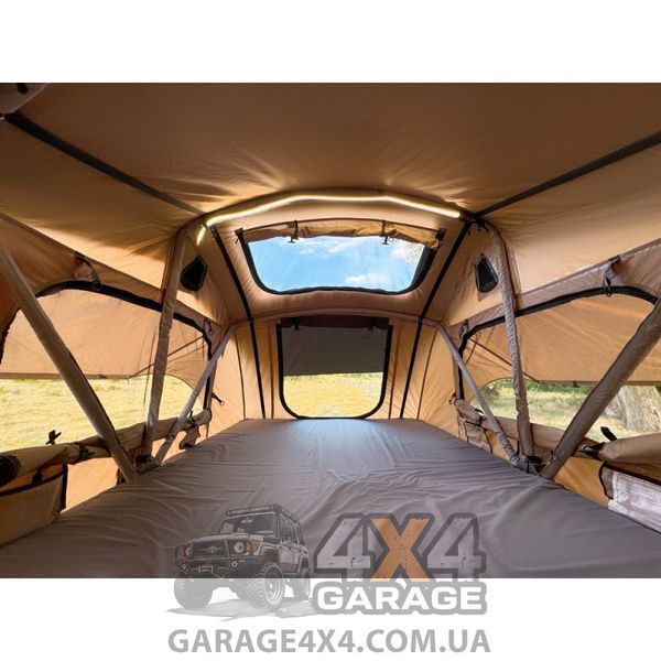 Намет ORPRO Camping на дах автомобіля AD2407 фото