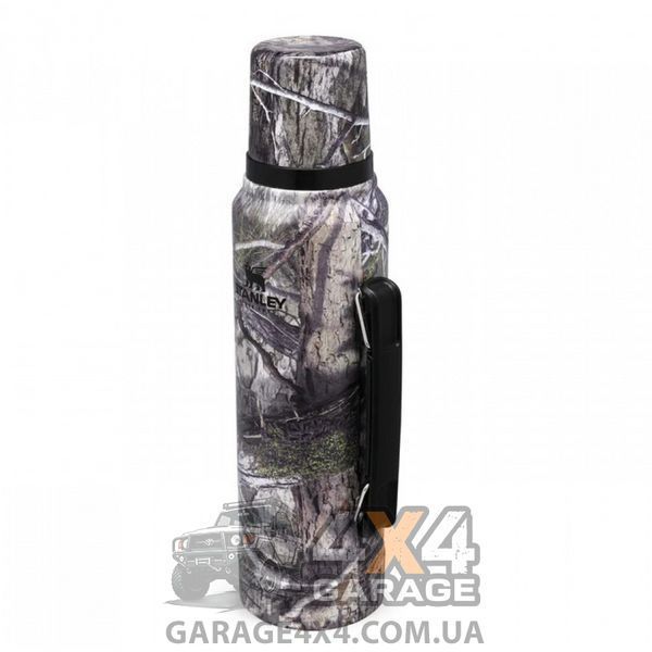 Термос Stanley Legendary Classic Country DNA Mossy Oak (1л)