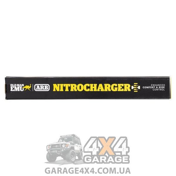 Передній амортизатор OME Nitrocharger PLUS Land Rover Defender 90