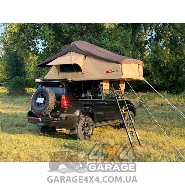 Намет ORPRO Camping на дах автомобіля AD2407 фото