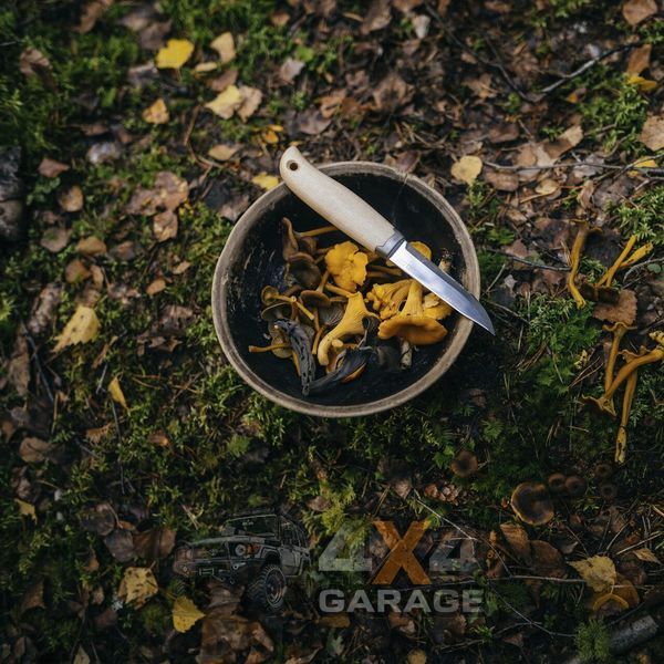 Универсальный походный нож Fiskars Norden (1072090) 1072090 фото