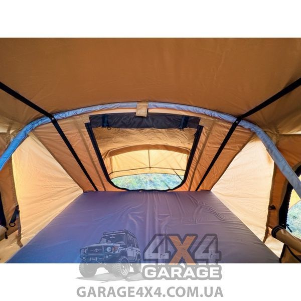 Намет ORPRO Camping на дах автомобіля AD2407 фото