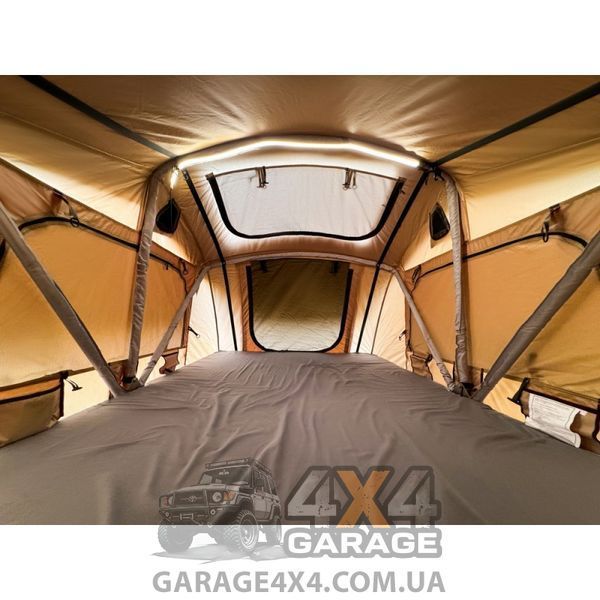 Намет ORPRO Camping на дах автомобіля AD2407 фото