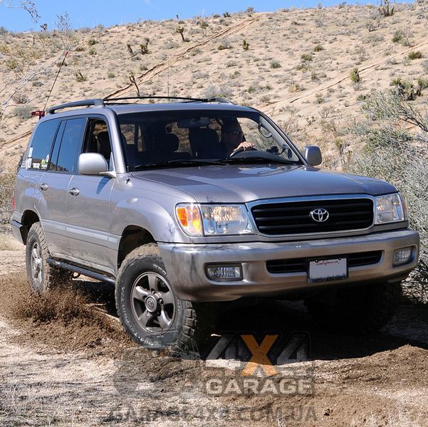Комплект подвески Old Man Emu Sport для Toyota Land Cruiser 100 4,7i 303001, 63000 (2шт), 2863 фото