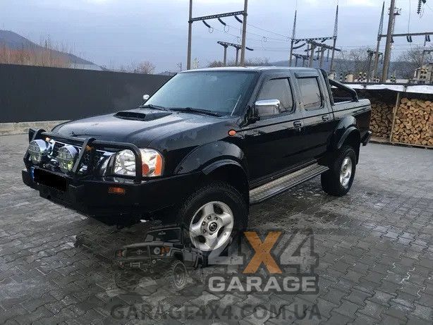 Комплект рессор OME CS032R для Nissan NP300 2002 - н.в. CS032R фото