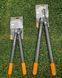 Великий площинний сучкоріз Fiskars PowerGear з загнутими лезами (L) L78 112590 1000584 фото 5