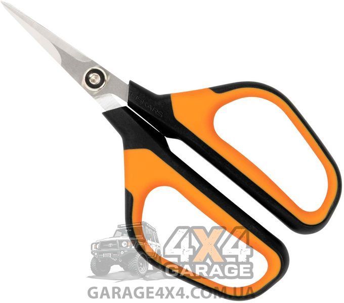 Ножницы для растений и цветов Fiskars Solid Softgrip SP15 (1051602) 1051602 фото