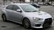 Передні гальмівні колодки HAWK HIGH PERFOMANCE STREET 5.0 для Mitsubishi Lancer Evolution (метало-карбон) HB453B.585 фото 4