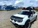 Шноркель для Renault Duster (Telawei SDDA) SDDA фото 1
