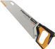 Компактная ножовка по дереву Fiskars PowerTooth 380 мм 9 TPI (1062930) 1062930 фото 2