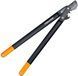 Великий площинний сучкоріз Fiskars PowerGear з загнутими лезами (L) L78 112590 1000584 фото 10