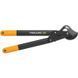 Контактный веткорез с храповым механизмом Fiskars PowerStep L85 (112850) 1000585 фото 2