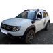 Шноркель для Renault Duster (Telawei SDDA) SDDA фото 6