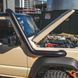 Шноркель ARB Torqit для Suzuki Jimny 2019+ (нержавеющая сталь 304) SN02MB фото 3