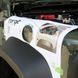 Шноркель ARB Torqit для Suzuki Jimny 2019+ (нержавеющая сталь 304) SN02MB фото 6