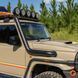 Шноркель ARB Torqit для Suzuki Jimny 2019+ (нержавеющая сталь 304) SN02MB фото 4