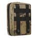 Тактический подсумок-аптечка с креплением MOLLE (Cordura 1000D / Мультикам)