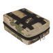 Тактический подсумок-аптечка с креплением MOLLE (Cordura 1000D / Мультикам)
