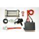 Лебідка на позашляховик 12 Вольт Dragon Winch Maverick 8000HD DWM8000HD фото 8