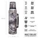 Термос Stanley Legendary Classic Country DNA Mossy Oak (1л)
