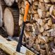 Універсальна фінська сокира-колун Fiskars X17 М (1015641) 1015641 фото 1