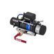 Лебідка автомобільна 12V Runva EWX 9500lbs (Синтетичний трос) EWX9500SSR фото 3