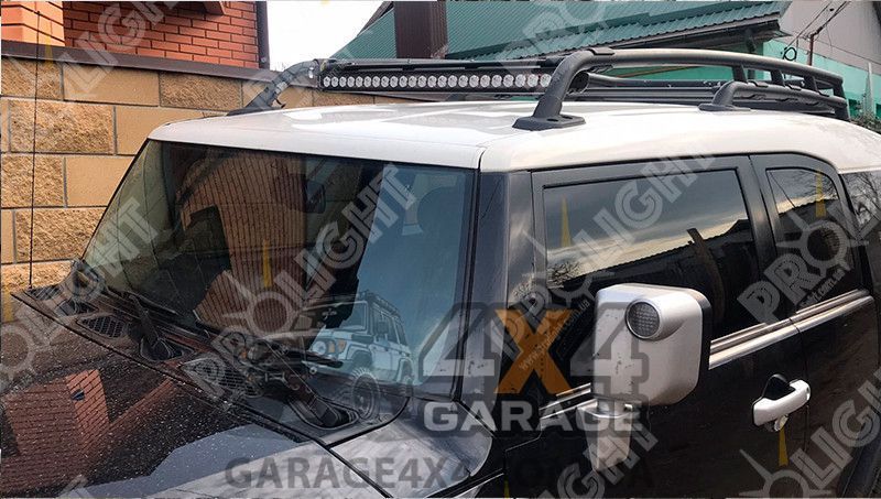 Світлодіодна балка ProLight ST 40" 240Вт (розсіяний промінь) Бічне кріплення 10-40240 фото