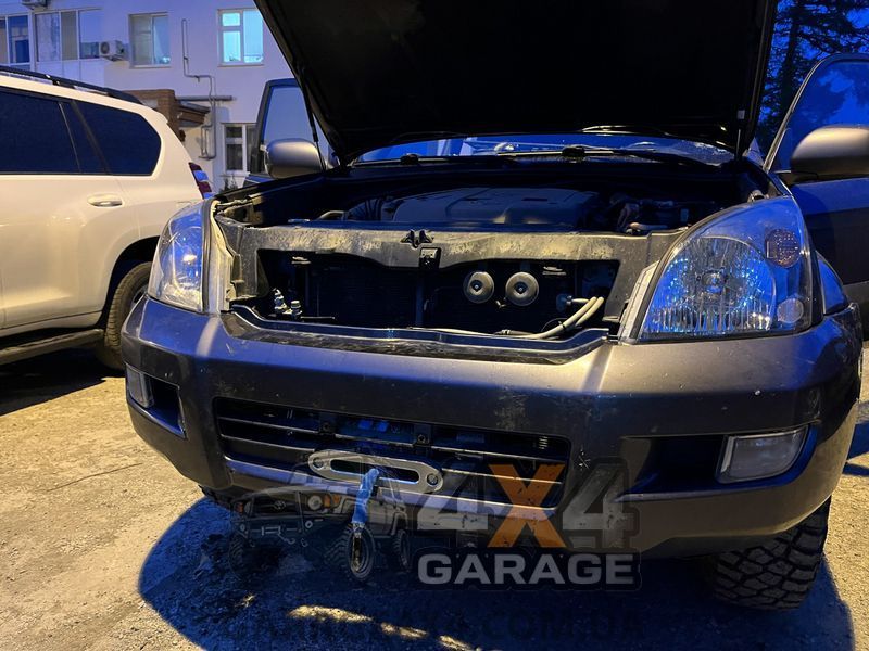 Лебідка автомобільна 12V Runva EWX 9500lbs (Синтетичний трос) EWX9500SSR фото