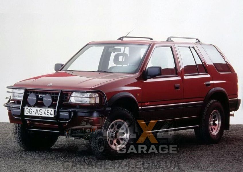 Механические хабы AVM 449 для Opel Frontera (Муфты свободного хода) AVM 449 фото