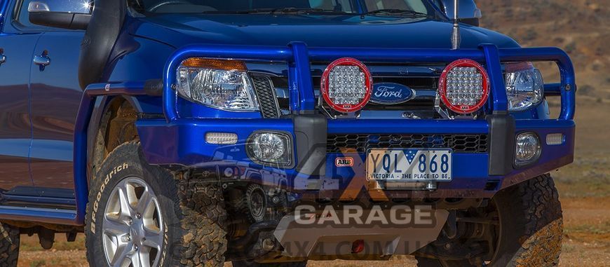 Комплект усиленной защиты двигателя, трансмиссии и раздатки ARB Ford Ranger (2011-2015) 5440110 фото