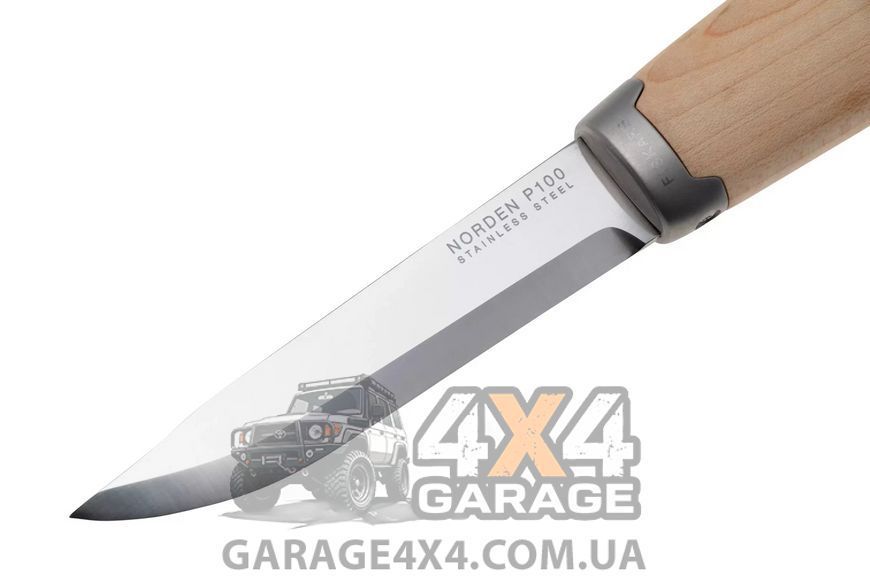 Универсальный походный нож Fiskars Norden (1072090) 1072090 фото