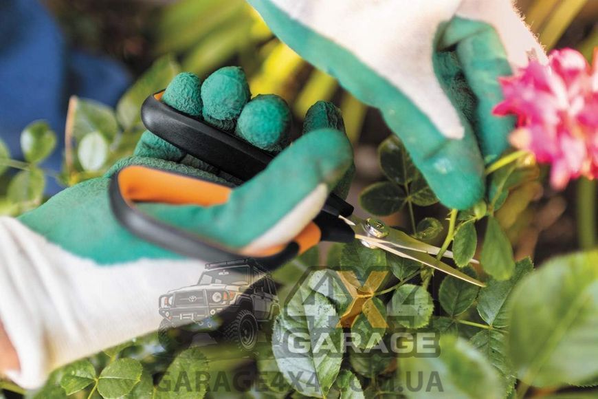 Ножницы для растений и цветов Fiskars Solid Softgrip SP15 (1051602) 1051602 фото