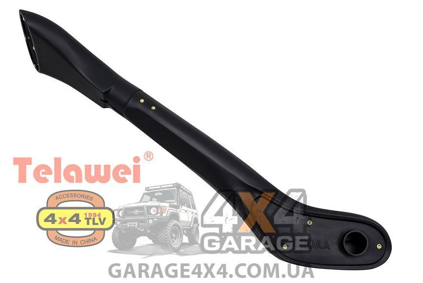 Шноркель для Renault Duster (Telawei SDDA) SDDA фото