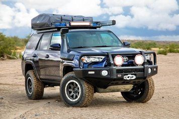 Передній бампер Summit для TOYOTA 4Runner 2014+ ARB 3421560 фото