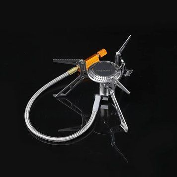Портативний туристичний пальник зі шлангом Fire-Maple FMS-118 (2800 Вт) FMS-118 фото