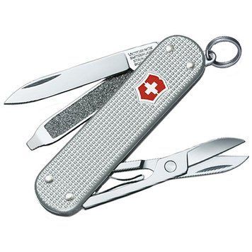 Ніж складаний, мультитул Victorinox Barleycorn (58 мм, 5 функцій), сталевий 0.6221.26 1870744263 фото