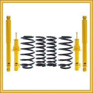 Комплект подвески Old Man Emu Jeep Grand Cherokee 2005-2010 2990, 2992, N188S (2 шт) фото