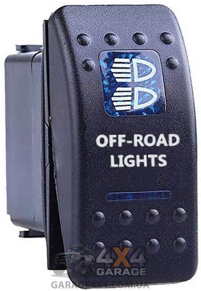 Тумблер Off-Road Lights OF042 фото