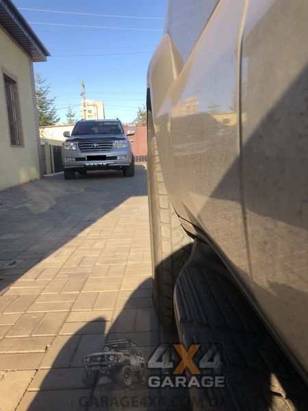 Колісні (ступичні) проставки Hofmann 30 мм для Toyota Land Cruiser Prado 120 / 150 A06 TJ9 30 фото