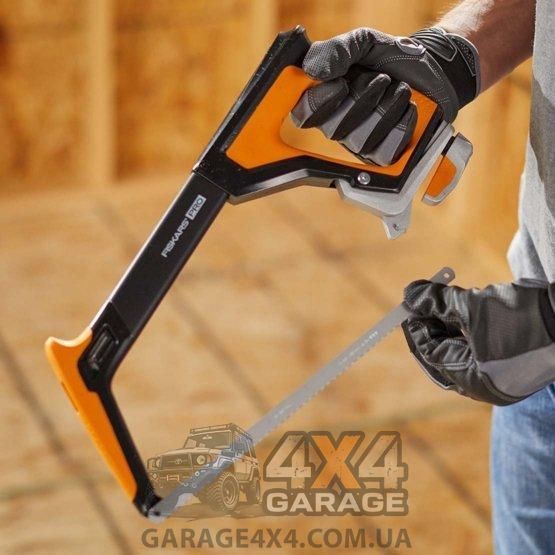 Ножівка по металу Fiskars TrueTension 300 мм, 24 TPI (1062931) 1062931 фото