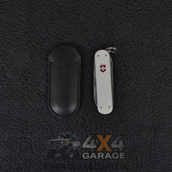 Ніж складаний, мультитул Victorinox Barleycorn (58 мм, 5 функцій), сталевий 0.6221.26 1870744263 фото