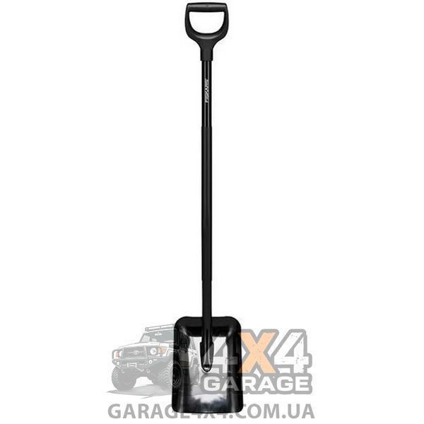 Лопата совковая Fiskars Ergonomic Pro 1066711 (132 см) 1066711 фото