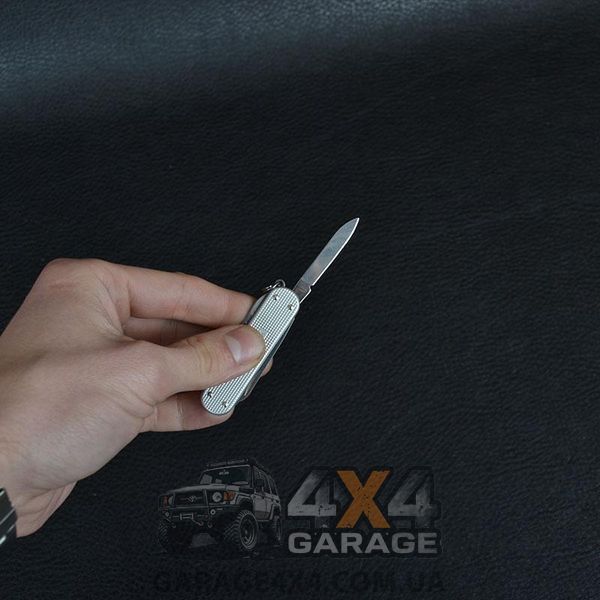 Ніж складаний, мультитул Victorinox Barleycorn (58 мм, 5 функцій), сталевий 0.6221.26 1870744263 фото