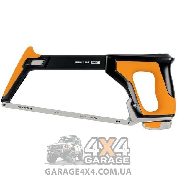 Ножівка по металу Fiskars TrueTension 300 мм, 24 TPI (1062931) 1062931 фото