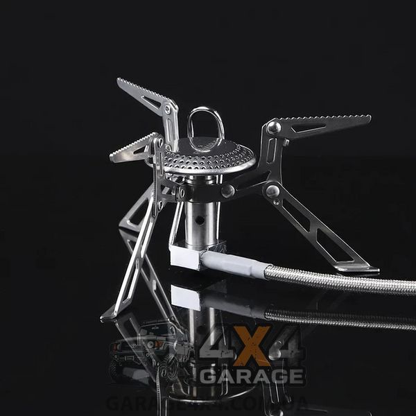 Портативний туристичний пальник зі шлангом Fire-Maple FMS-118 (2800 Вт) FMS-118 фото