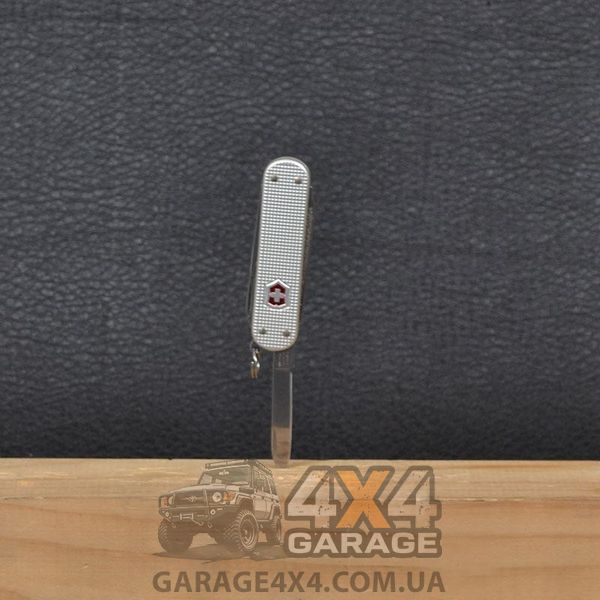 Ніж складаний, мультитул Victorinox Barleycorn (58 мм, 5 функцій), сталевий 0.6221.26 1870744263 фото
