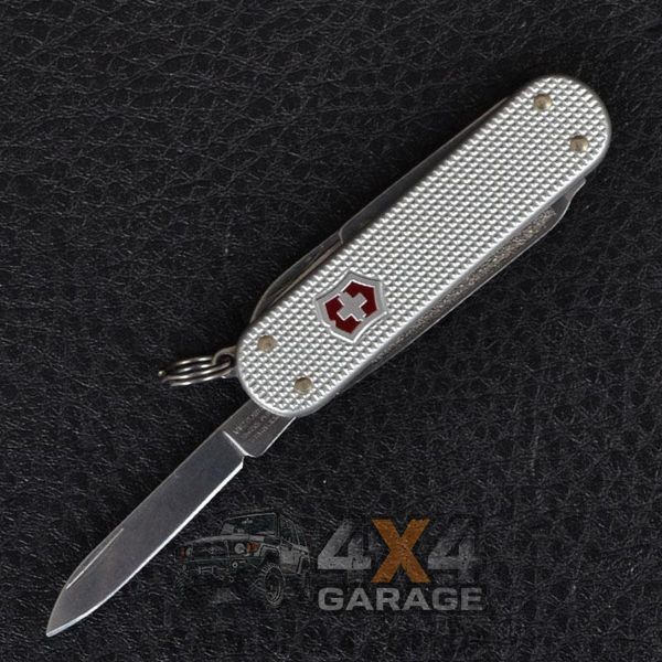 Ніж складаний, мультитул Victorinox Barleycorn (58 мм, 5 функцій), сталевий 0.6221.26 1870744263 фото