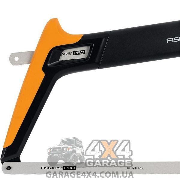 Ножівка по металу Fiskars TrueTension 300 мм, 24 TPI (1062931) 1062931 фото